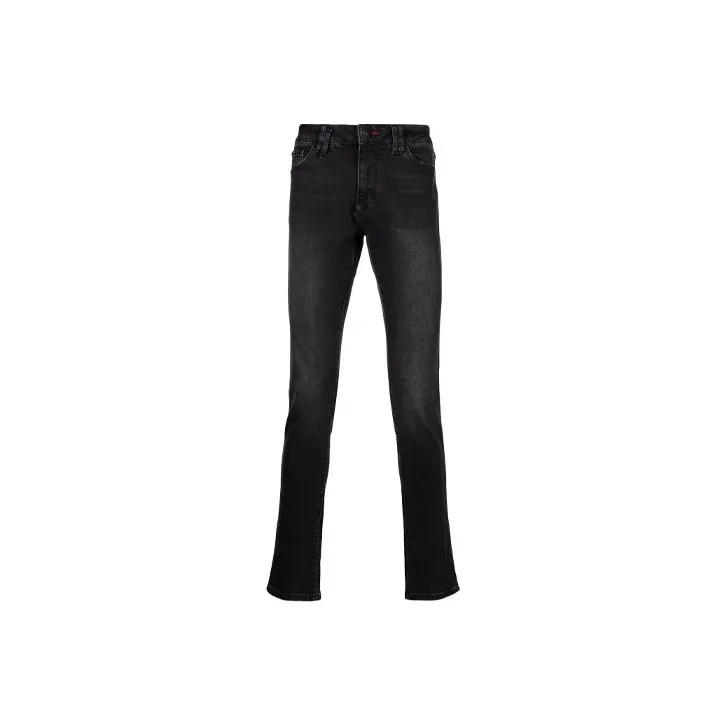 PHILIPP PLEIN Jeans Men Black-0