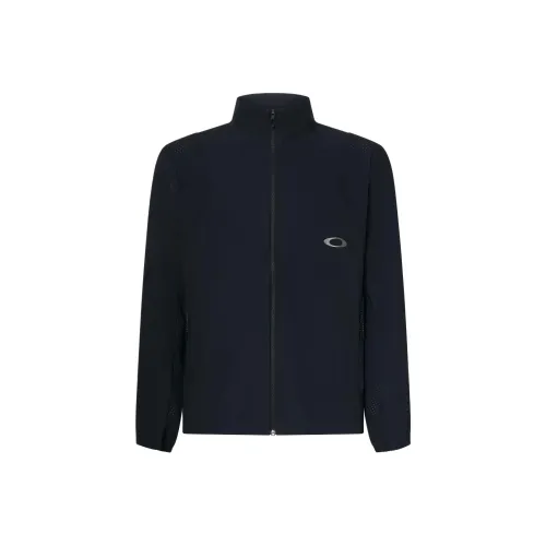 Oakley Enhance Fusion Flex 1.0 Jackets Coats Men's Black
