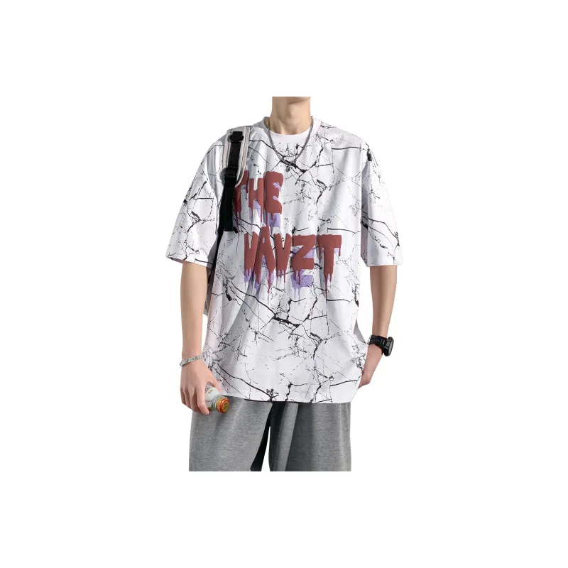 MARK WAFFLE T Shirts Unisex-0