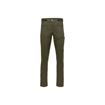 NORRONA Cargo Pants Men's Olive Green