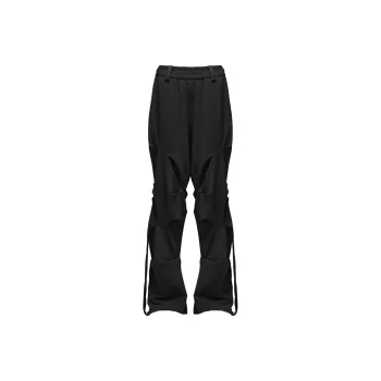 LOSTCTRL Casual Pants Unisex