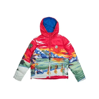 BILLIONAIRE BOYS CLUB Everest Paradise Jacket
