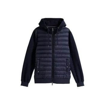 Tommy Hilfiger Panelled Hood Jacket