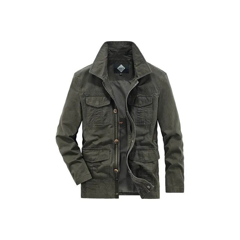 JEEP SPIRIT Jackets & Coats Unisex-1
