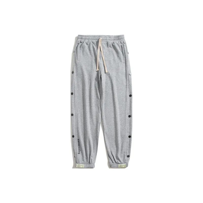 SUPERMOON Knitted Sports Pants Unisex-8
