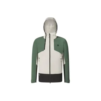 FILA Jackets Coats Men's Siberian Green