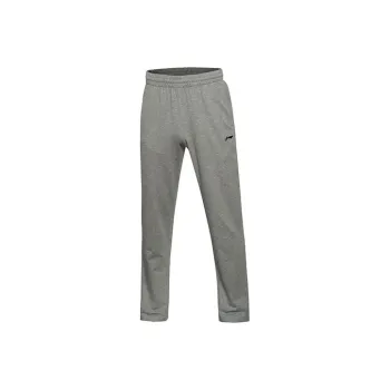 LiNing Knitted Sweatpants Men's Gray