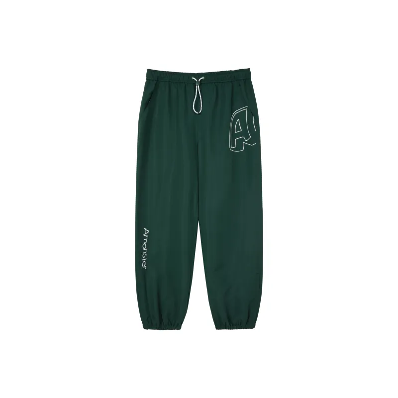 AMONSTER Jogger Thin Sports Pants Unisex-5