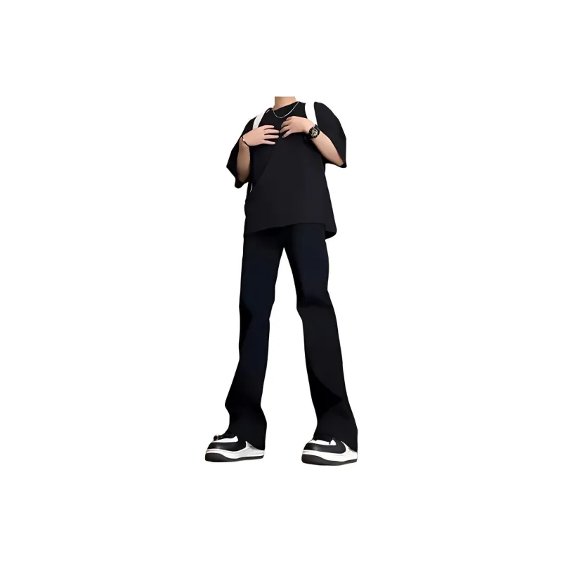 TONYKRZ Jeans Unisex-8