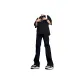 Black (Upgraded Fleece-Lined)