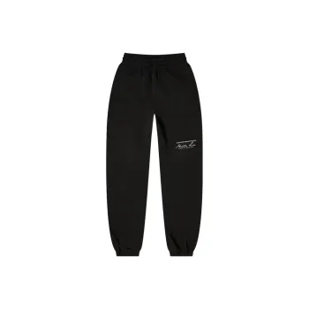 Martine Rose Logo Printed Pocketed Track Pants