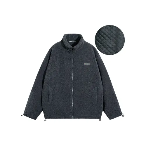 AMBER LIGHT Puffer Jacket Unisex