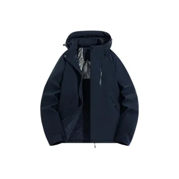 Yalu Jackets Coats Unisex Starlight Pink