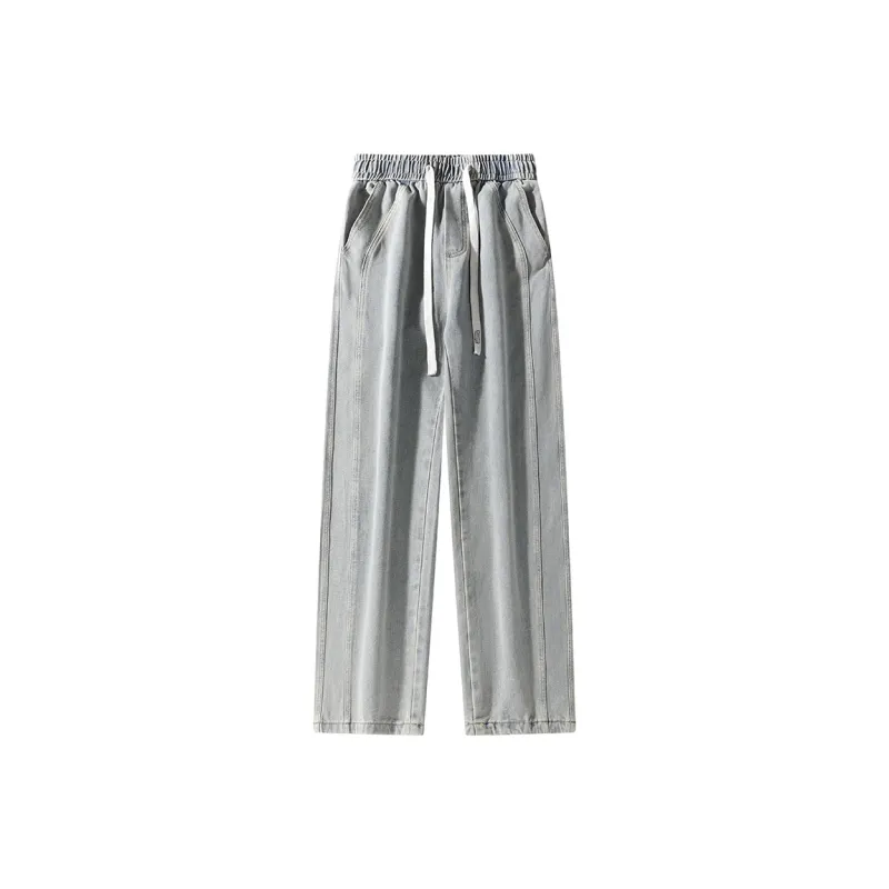 AI3 Iverson China Series Jeans Unisex-6