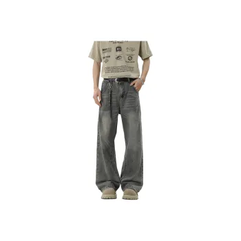GWAF Jeans Unisex Concrete Gray