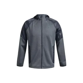 Under Armour Swacket Jackets Coats Men's Steel Iron Gray