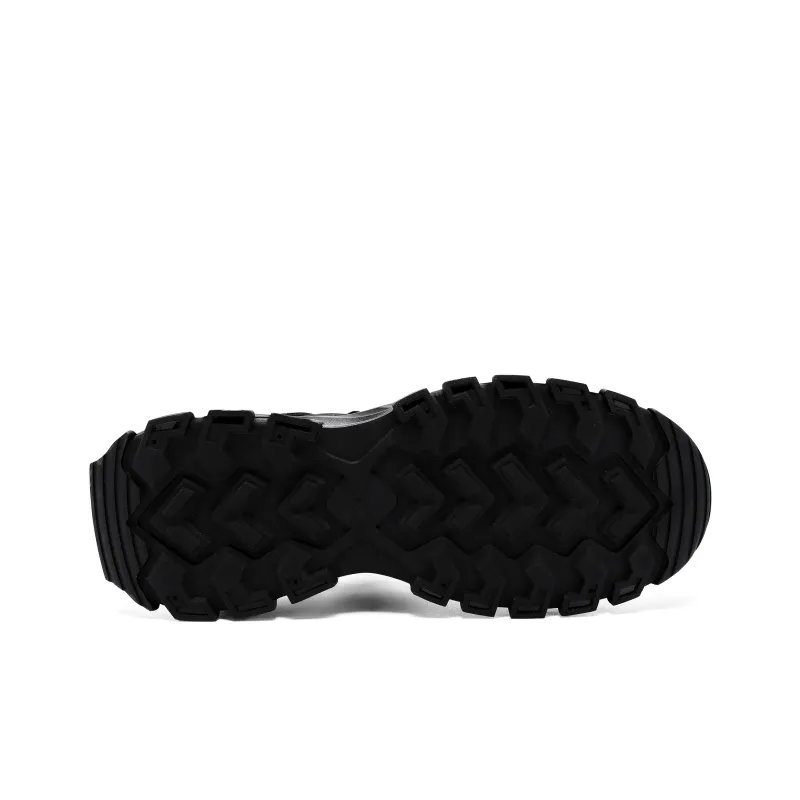 JEEP SPIRIT Chunky Sneakers Men Low Top Black-5