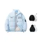 Light Blue (Comes with Sweatshirt)