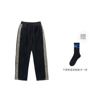 MODITEC Casual Pants Unisex Black