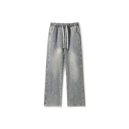 BIENKIMIIYE Jeans Unisex
