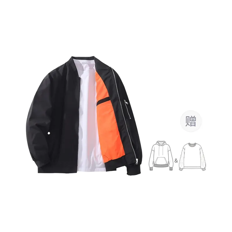 YOSICIL Jackets Unisex-4