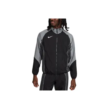 Nike Strike+ Men's Water Repellent Hooded Soccer Jacket