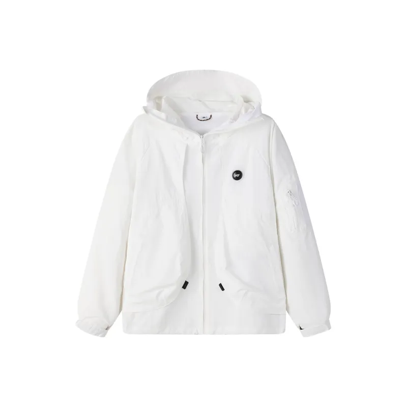 Rabbit House Spring And Fall Jacket Unisex-0