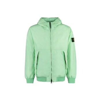 STONE ISLAND Garment Dyed 40823 Crinkle Reps Recycled Nylon Primaloft TC Jacket