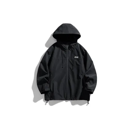 Jeep Jackets Unisex