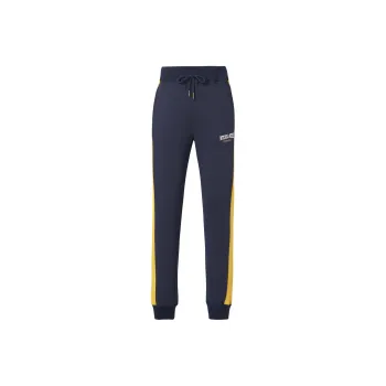 Mitchell & Ness Knitted Sports Pants Men's Navy Blue