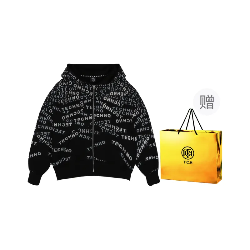 TCH Jackets Unisex-7