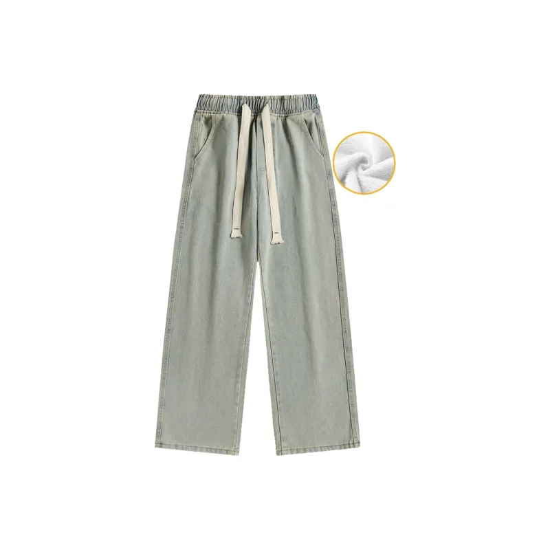 BIENKIMIIYE Jeans Unisex-20