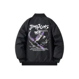 Black Puffer Jacket