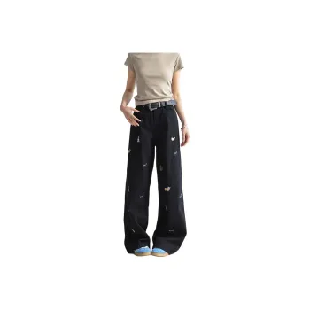 NVRFRGT Jeans Unisex