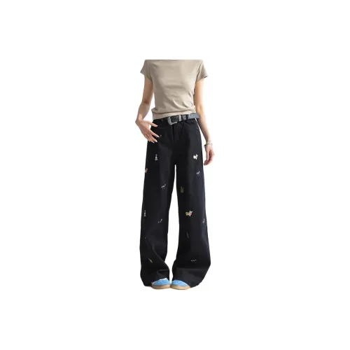 NVRFRGT Jeans Unisex