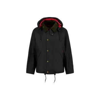 BARBOUR Jackets Coats Men's Black