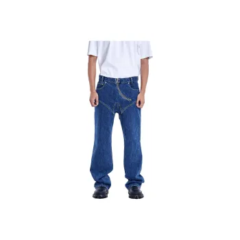 51percent Jeans Men's Dark Blue