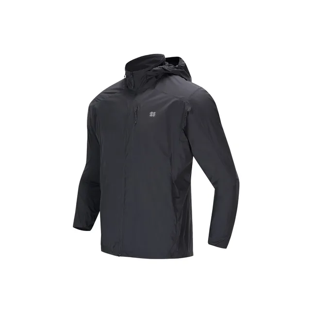KOLON SPORT HIKE Series Trench Coat Men's-2