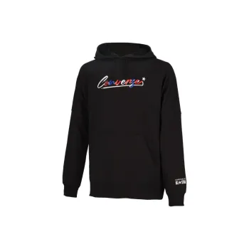 Converse All Star SS25 Sweatshirt Unisex Black/White
