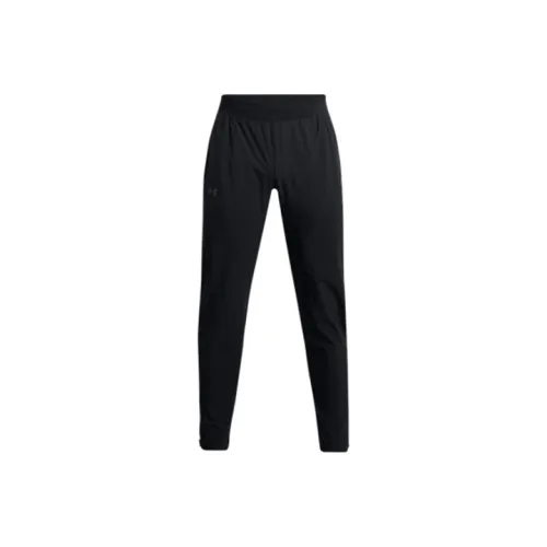 Under Armour Men's OutRun The Storm Pants Black