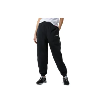 New Balance Knitted Sweatpants Men Black