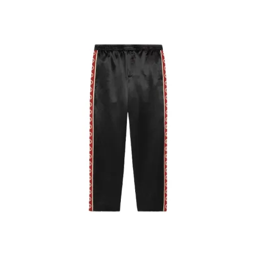 GUCCI Casual Pants Men Black