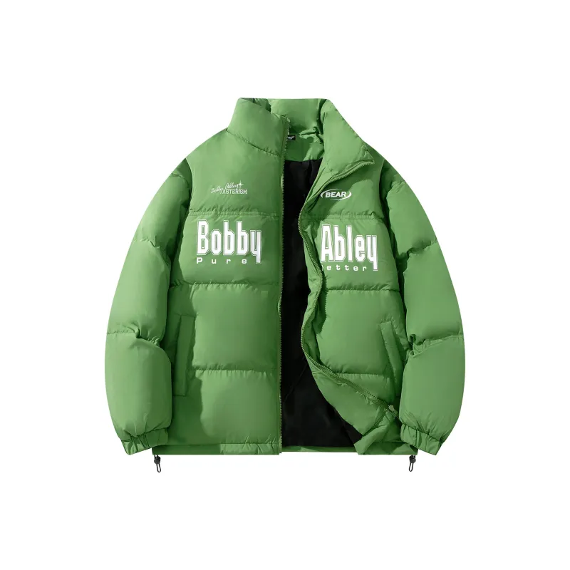 BOBBY ABLEY Down Jackets Unisex-12