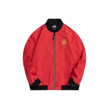 XTEP Jackets & Coats Men's Enchanted Red