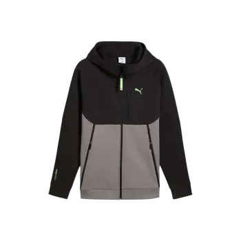 PUMA tech Full Zip Hoodie Men