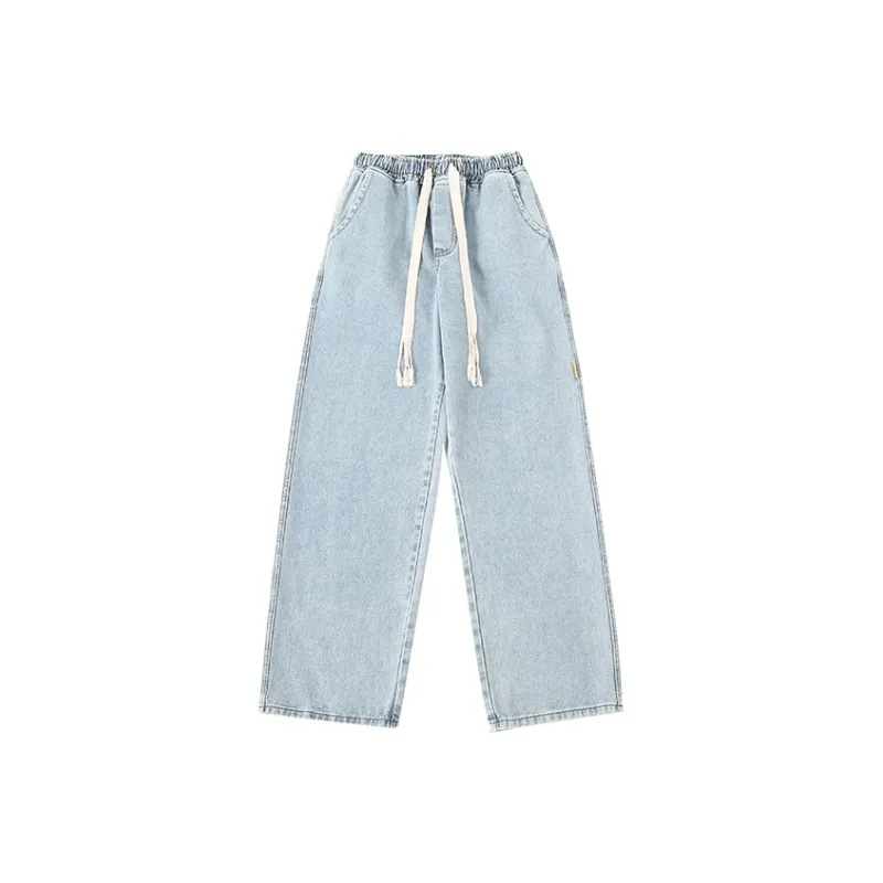 FKSW Jeans Unisex Blue-0