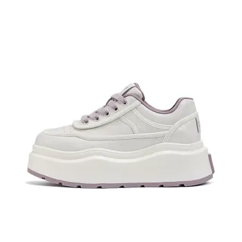 DAPHNE Anti Slip Wear Resistant Low Top Skateboard Shoes Women's