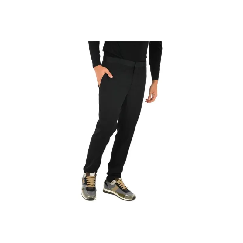 Neil Barrett Jeans Men Black-0
