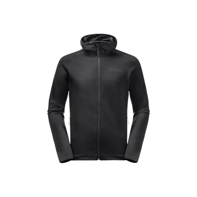 Jack Wolfskin Baiselberg Hooded Fz M Jackets Coats Men's-0