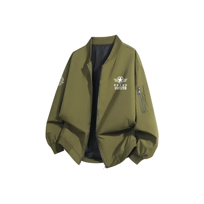 Lafetto Jackets Unisex-4